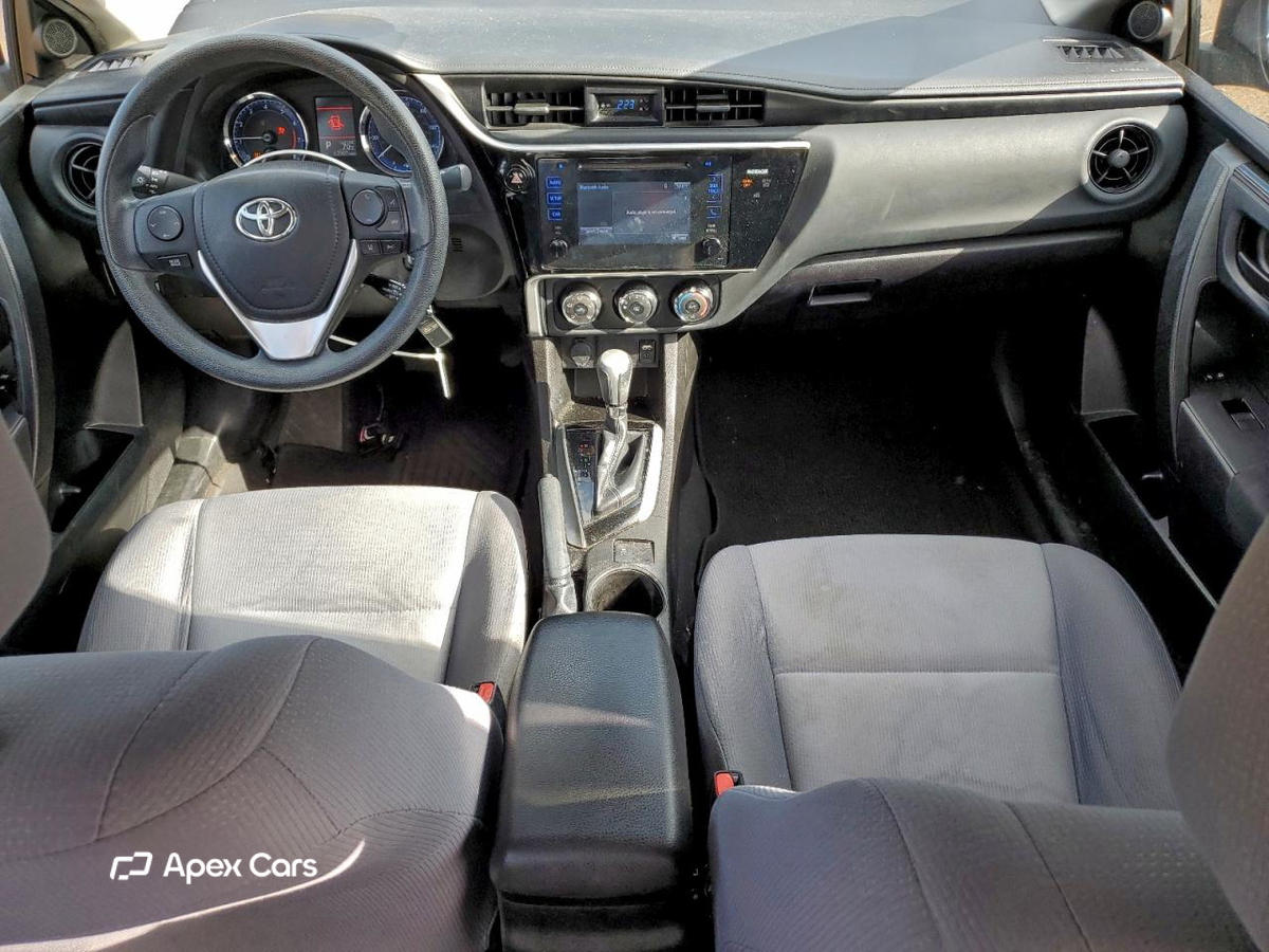 Toyota Corolla 2017