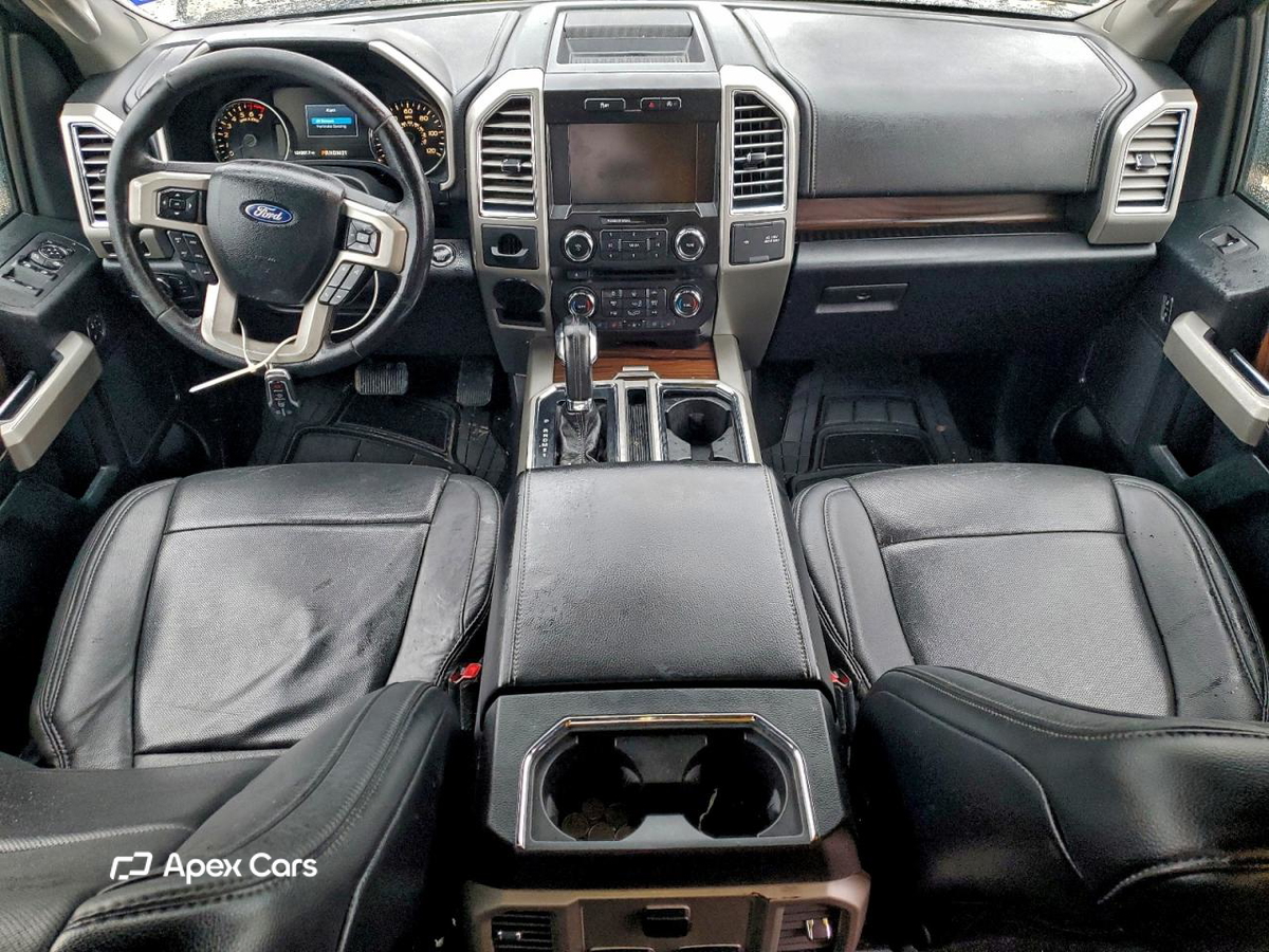 Ford F-150 2015