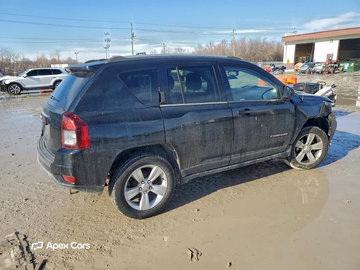 Jeep Compass 2016