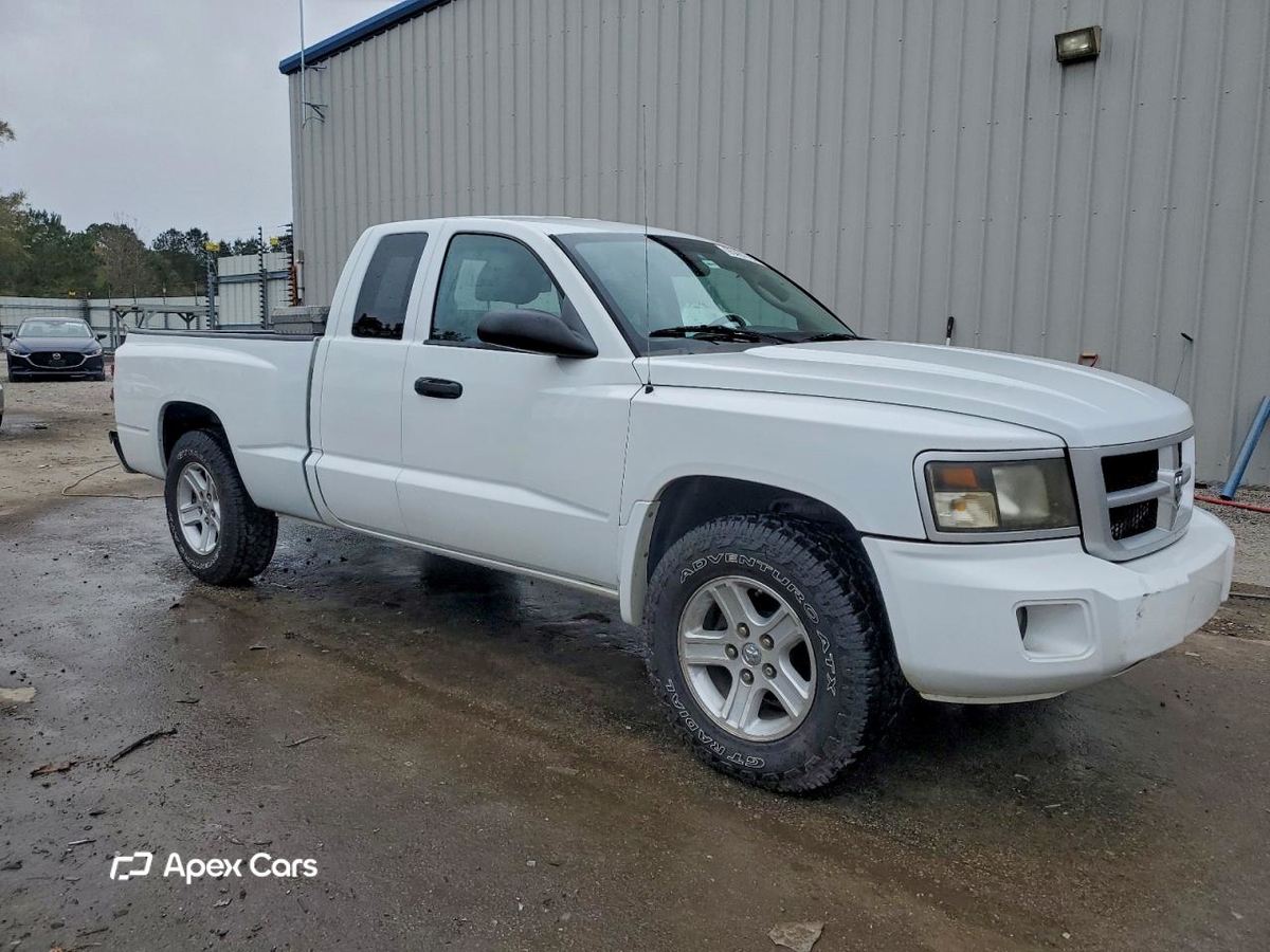 Dodge Dakota 2010