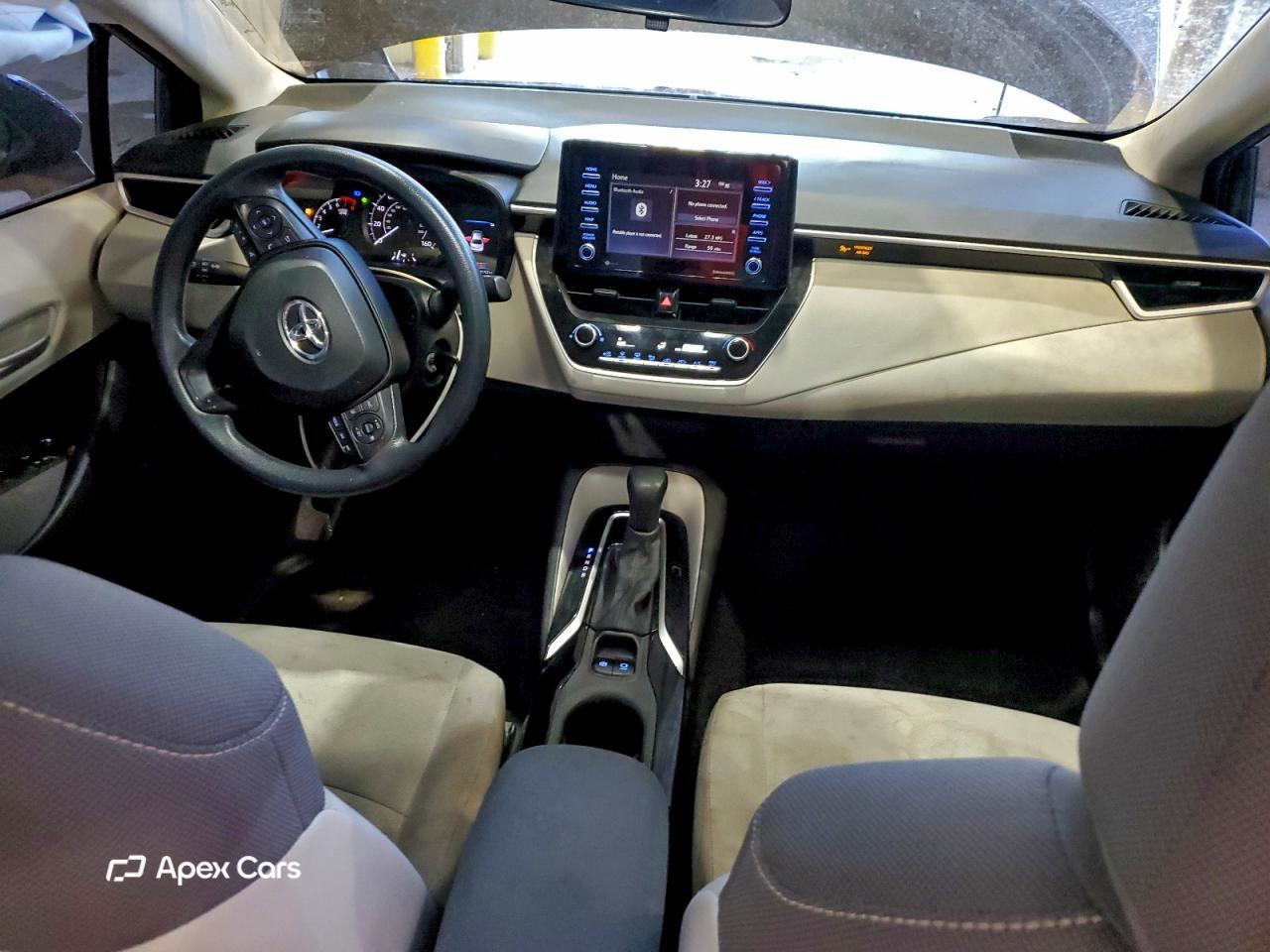 Toyota Corolla 2021