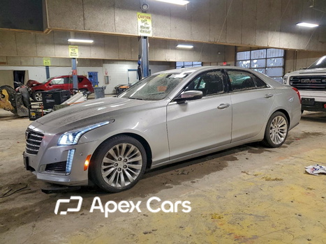 Cadillac CTS 2018 - Image 1 of 12