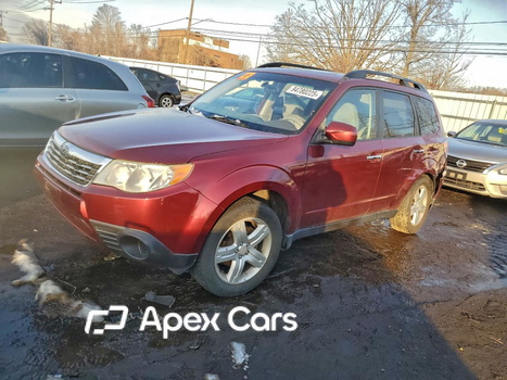 Subaru Forester 2010 - Image 1 of 12