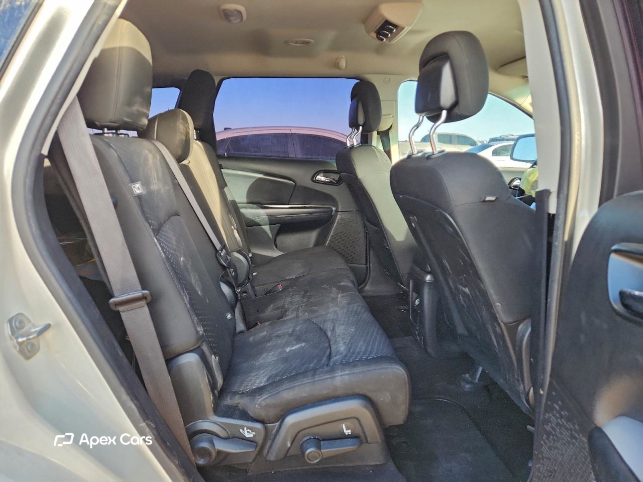 Dodge Journey 2017