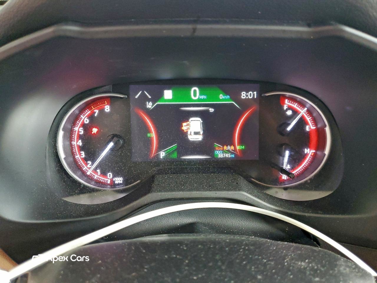 Toyota RAV 4 2023