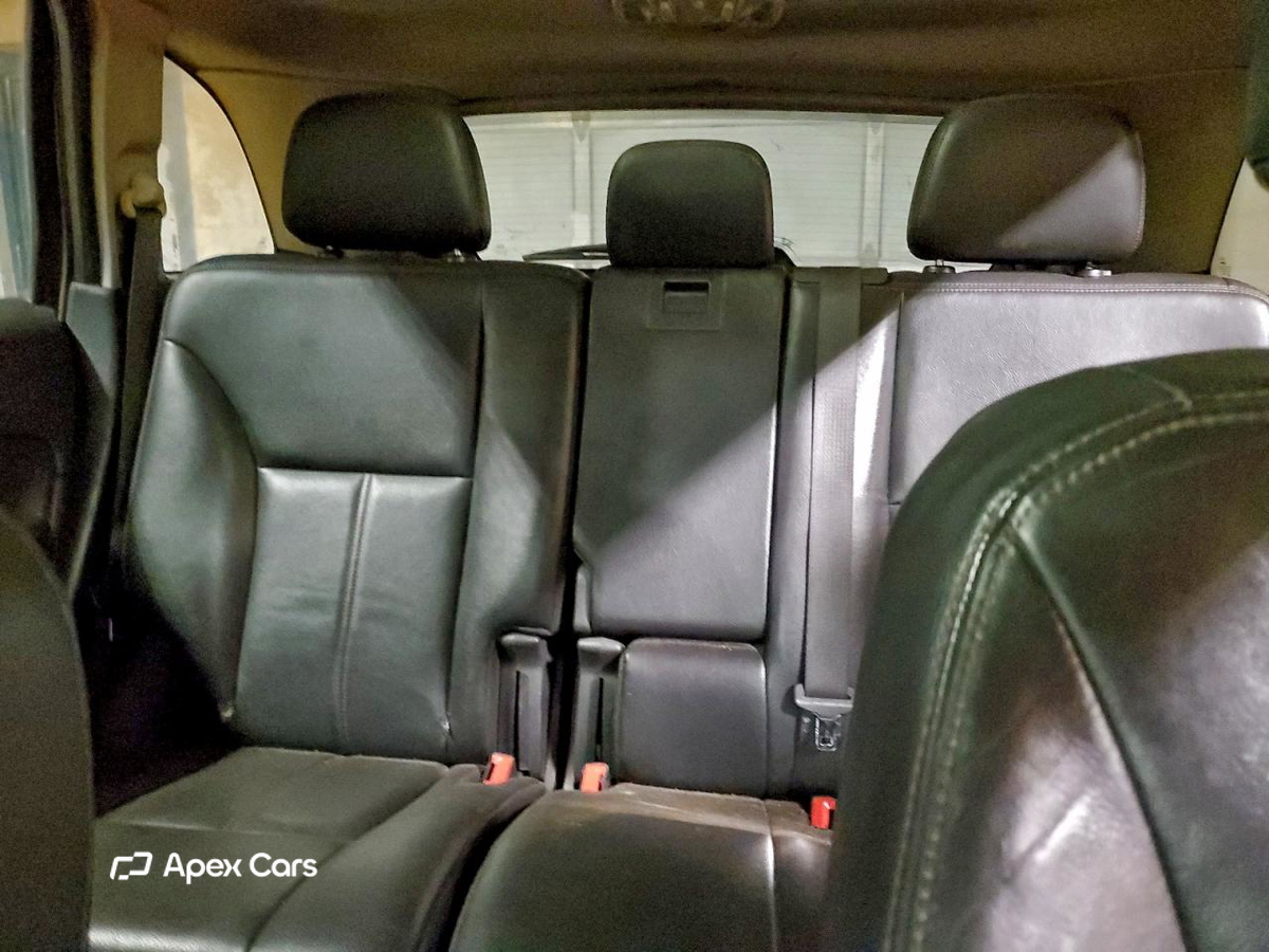 Ford Edge 2011
