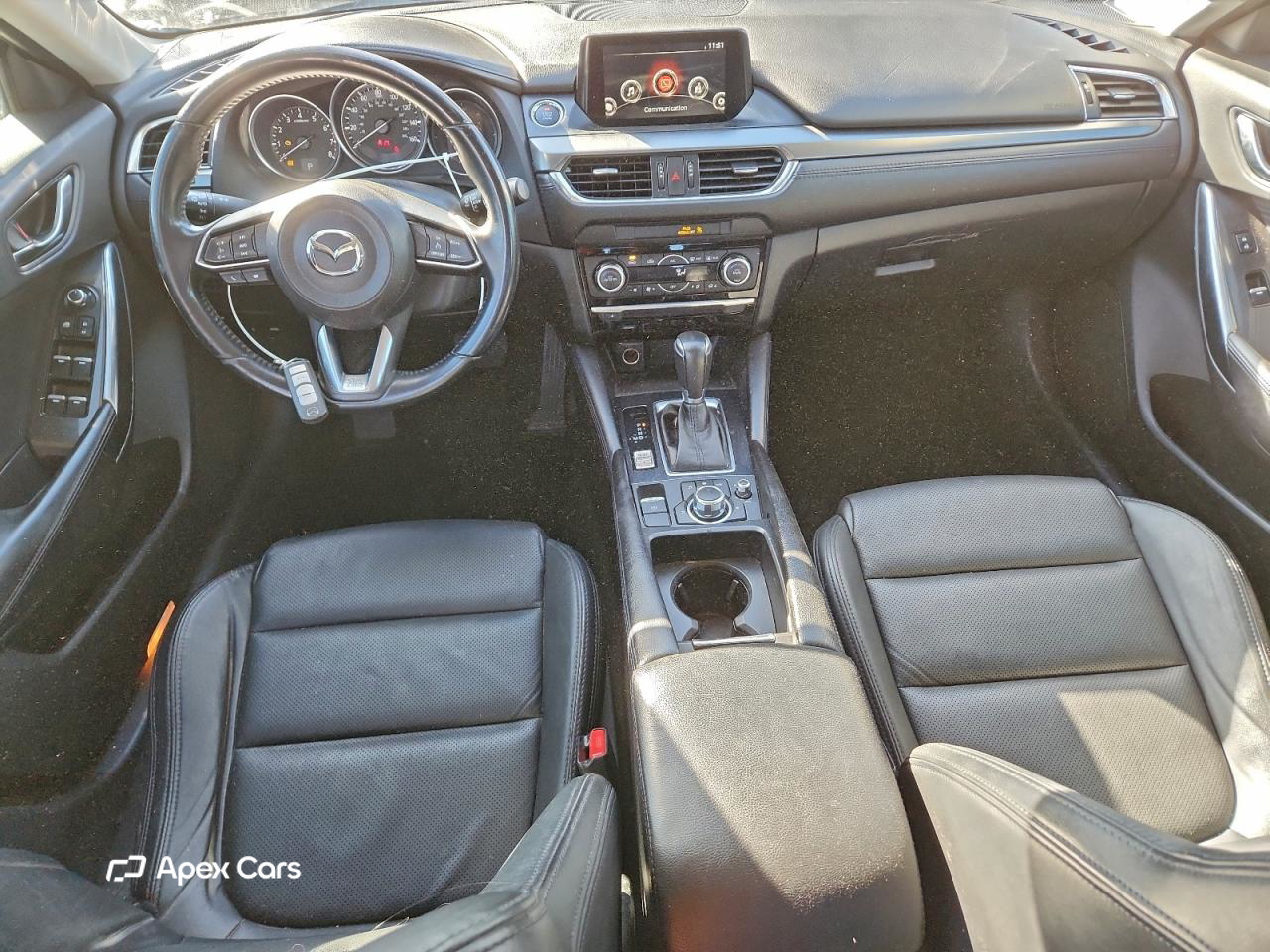 Mazda 6 2017