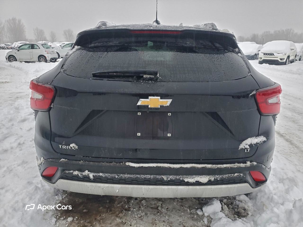 Chevrolet Trax 2025
