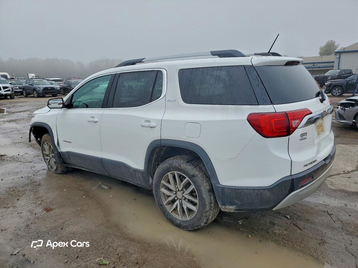 GMC Acadia 2019