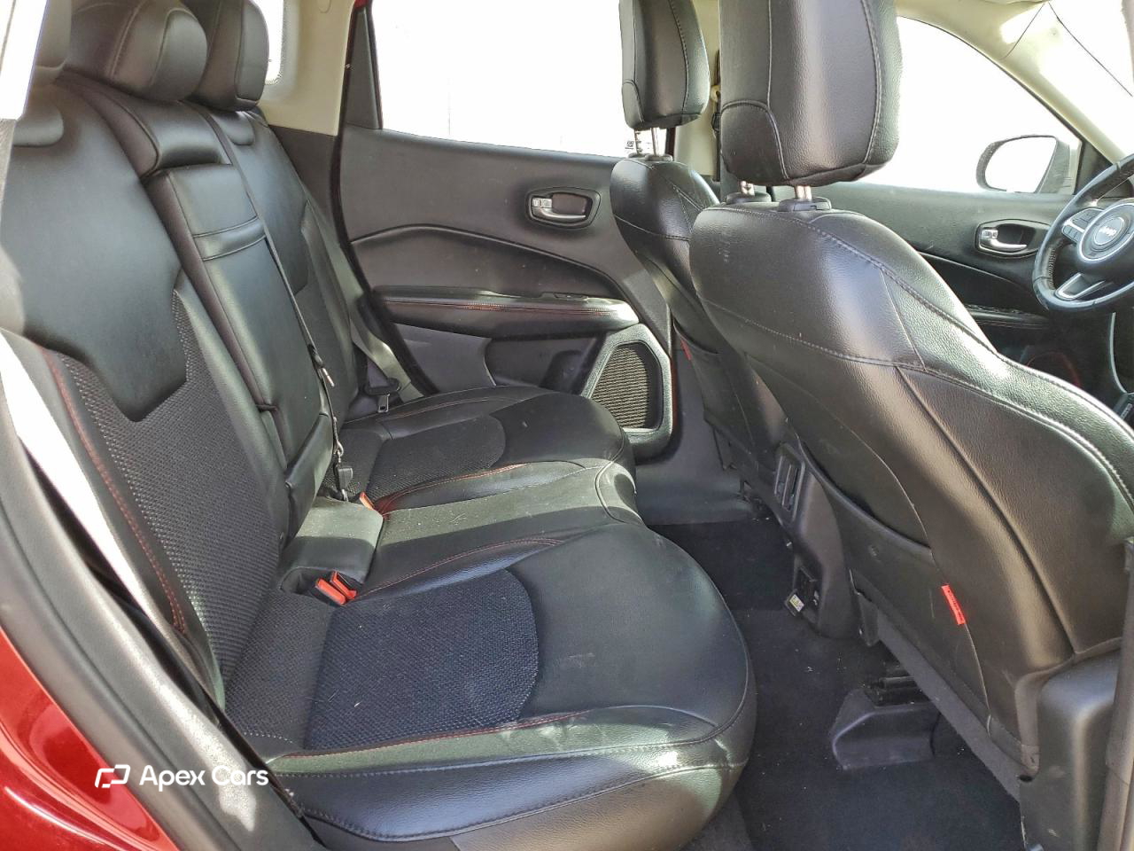 Jeep Compass 2019