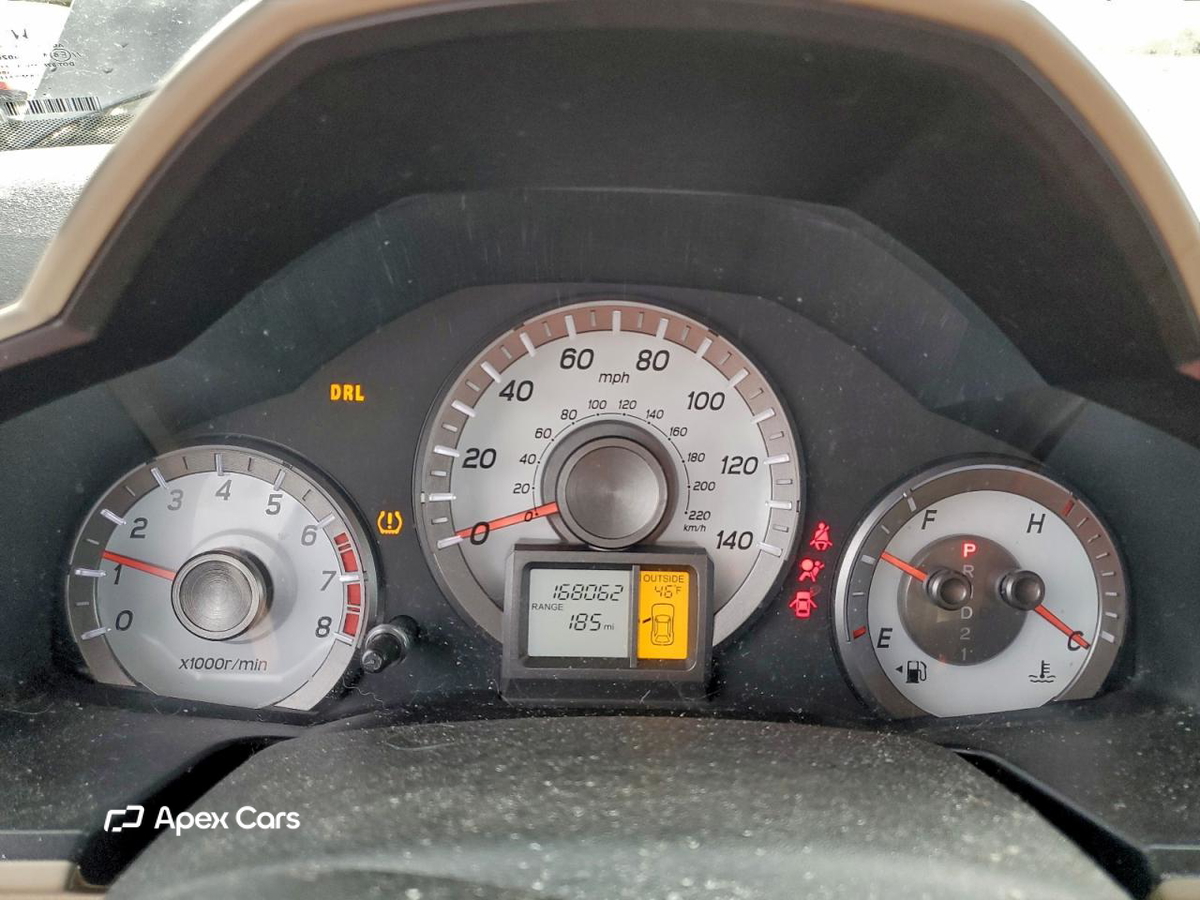 Honda Pilot 2012
