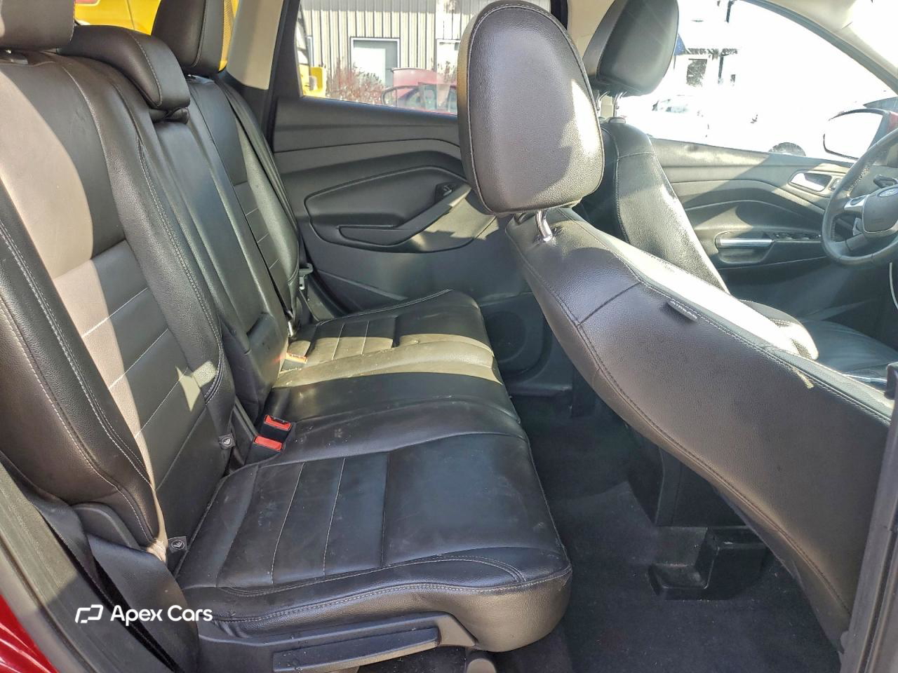 Ford Escape 2015