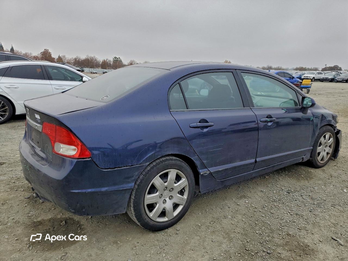 Honda Civic 2011