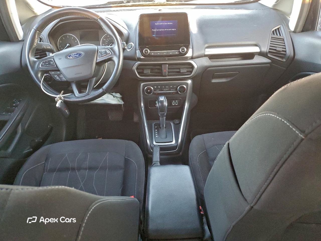 Ford EcoSport 2020