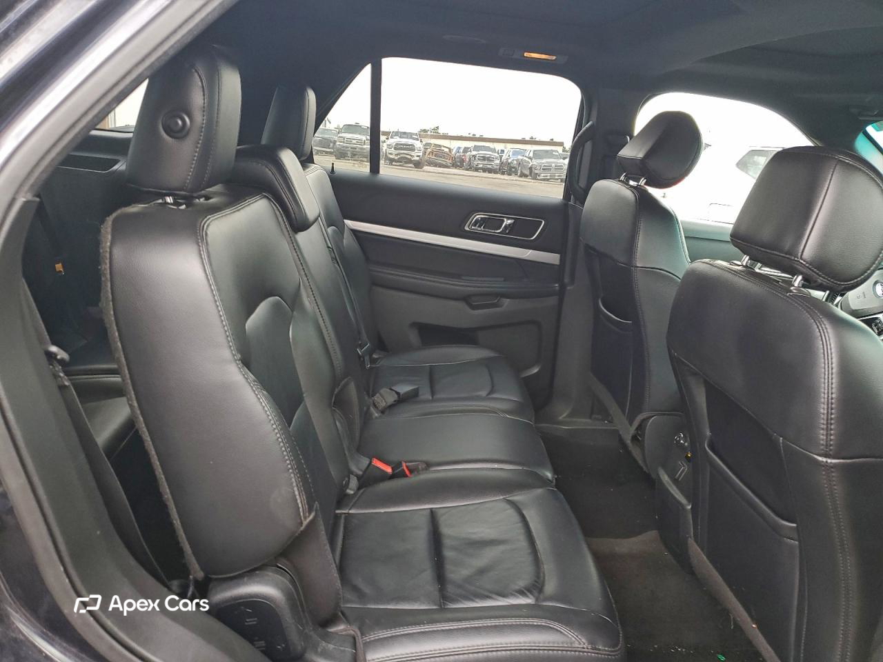 Ford Explorer 2017