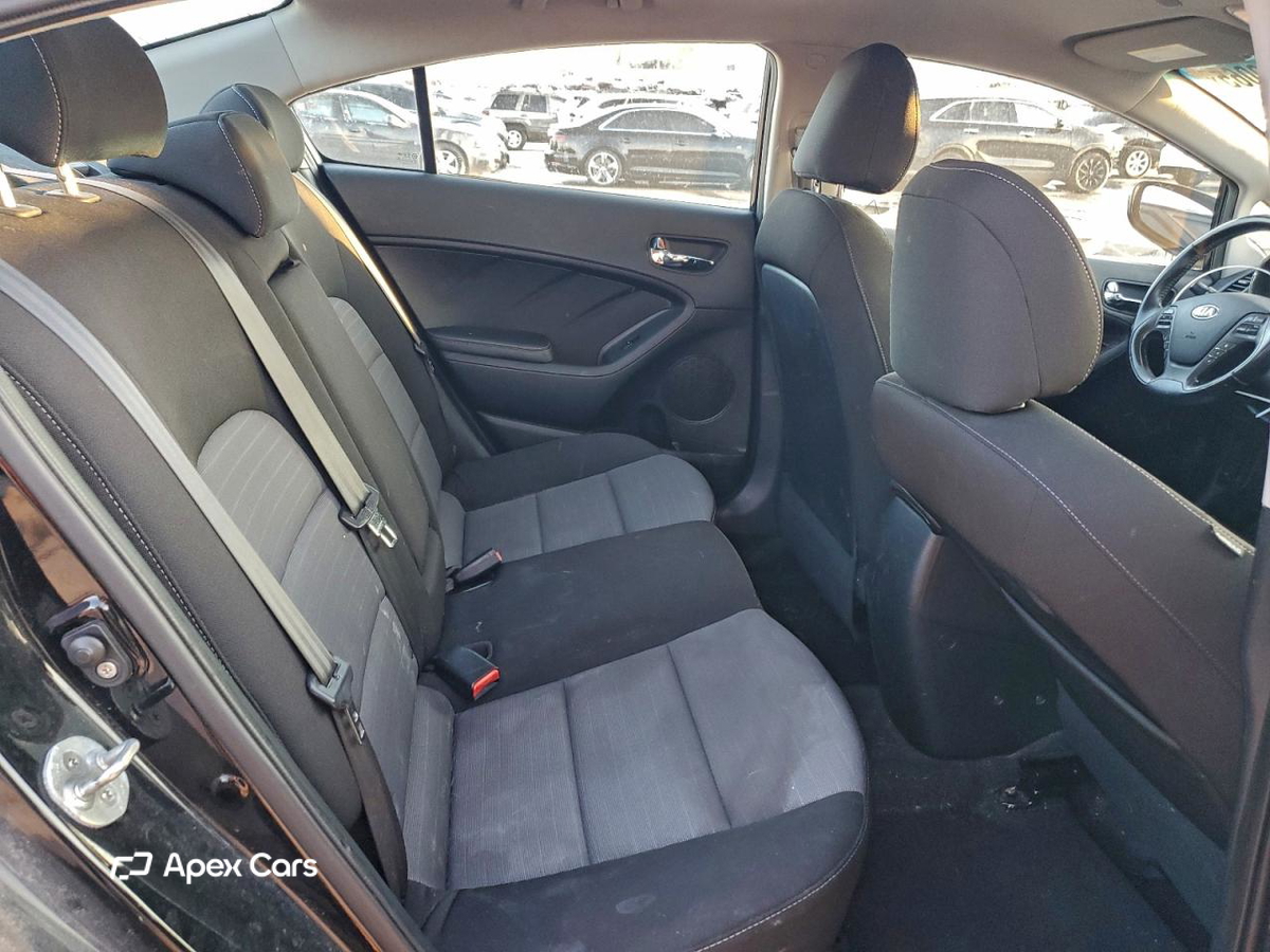 Kia Forte 2015