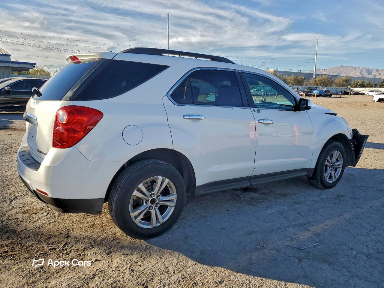 Chevrolet Equinox 2012