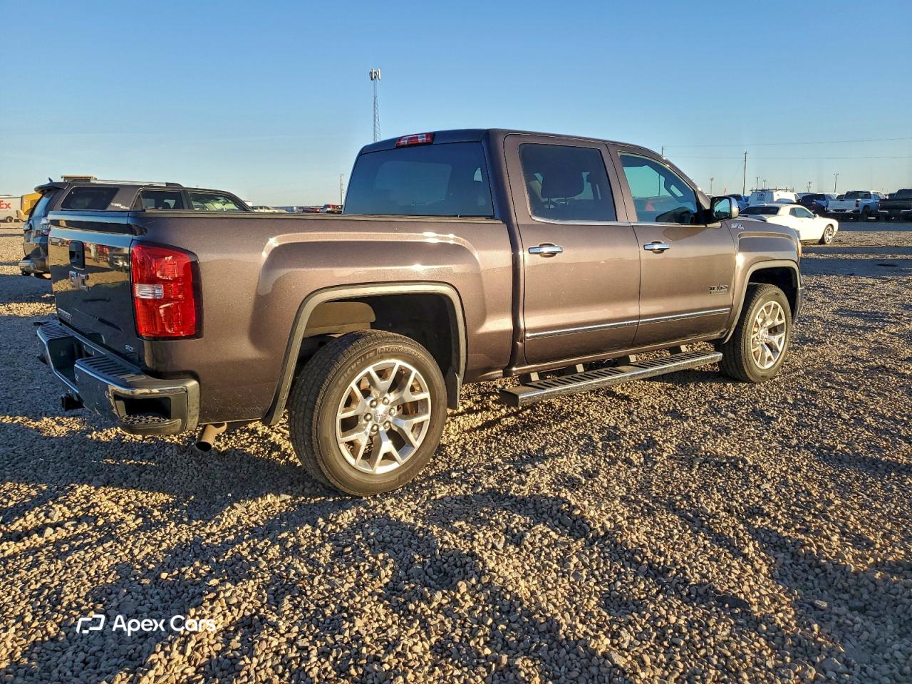 GMC Sierra 2015