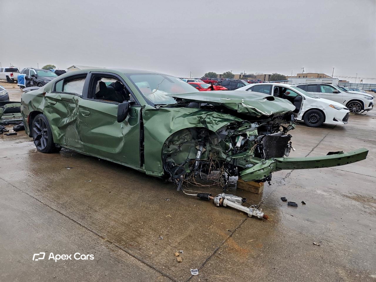 Dodge Charger 2019
