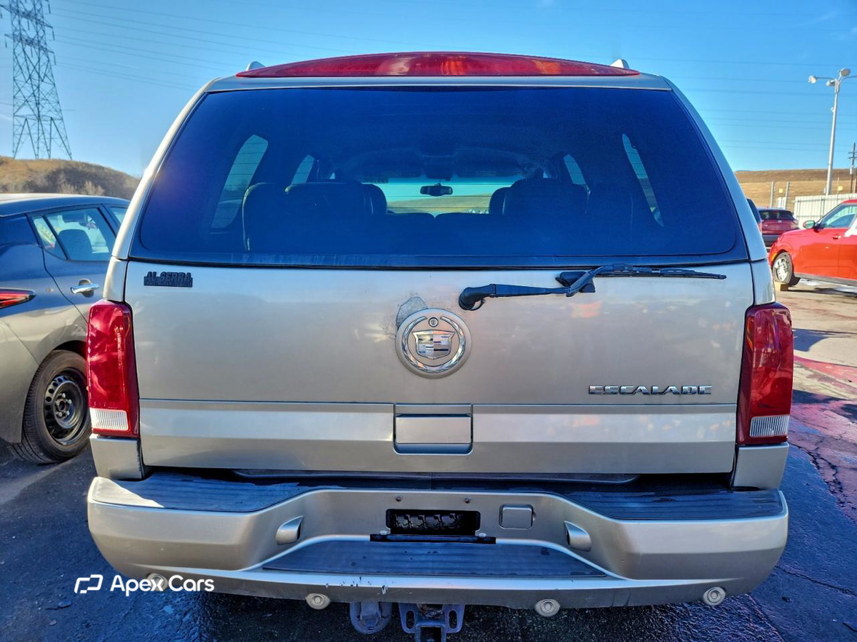 Cadillac Escalade 2002