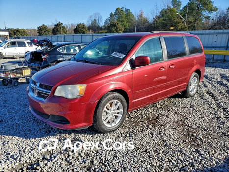 Dodge Caravan 2014 - Image 1 of 13