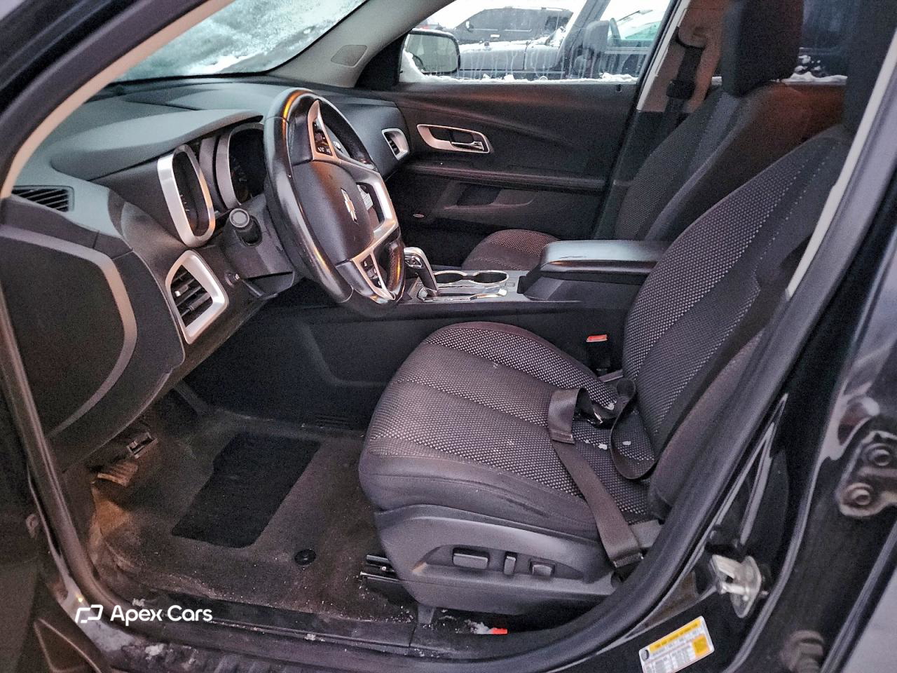 Chevrolet Equinox 2011