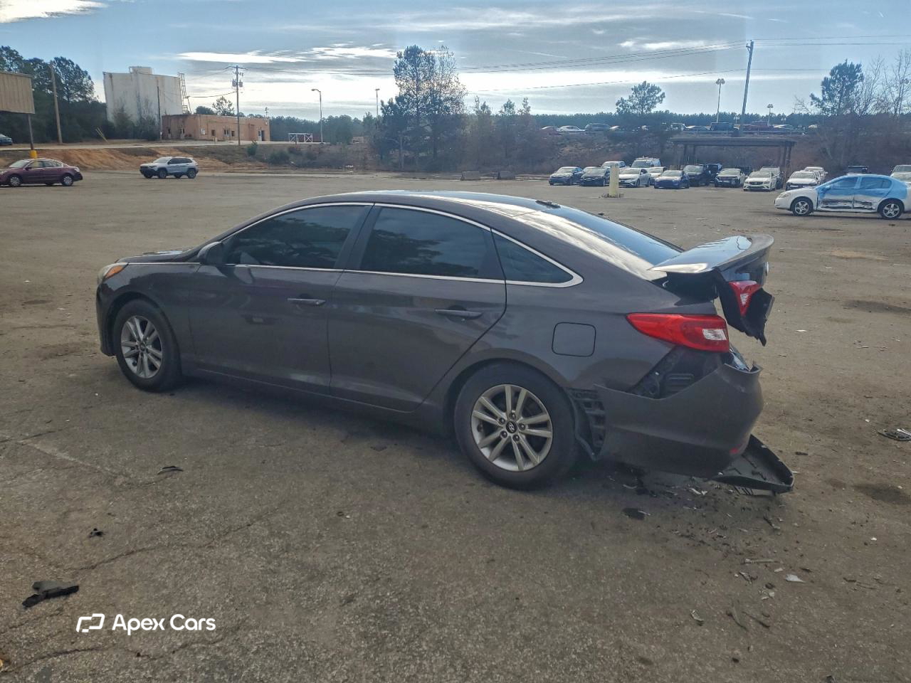 Hyundai Sonata 2017