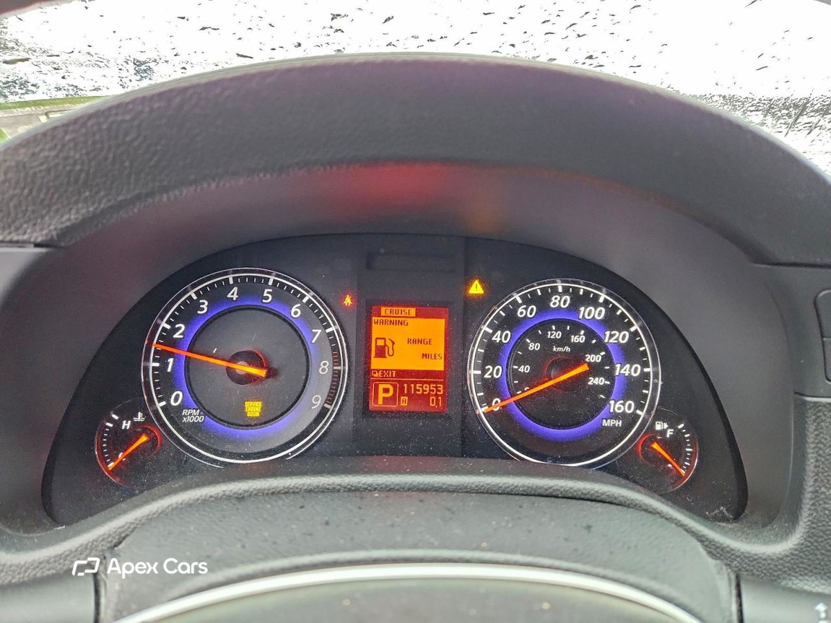 Infiniti G 2008