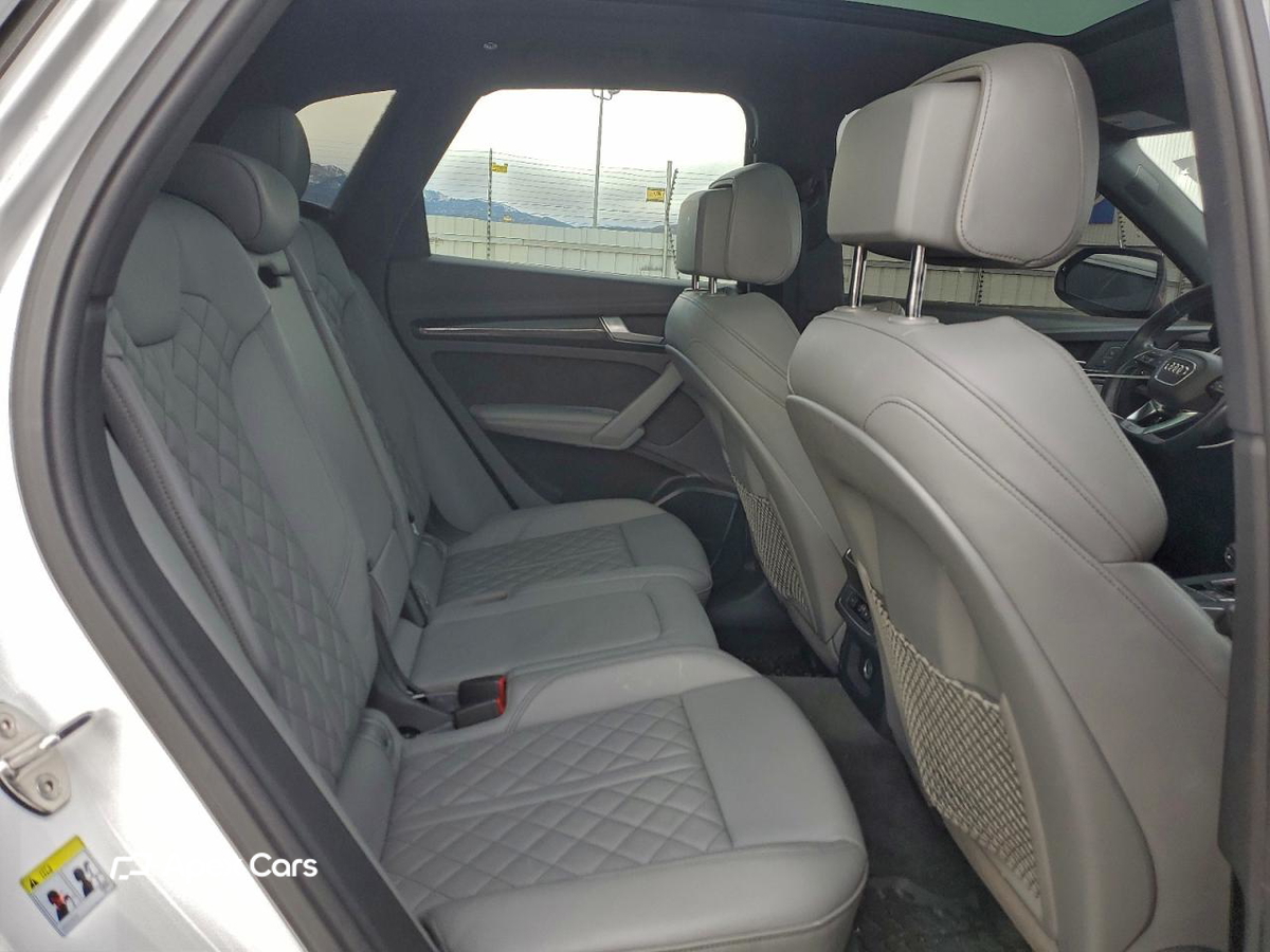 Audi SQ5 2018
