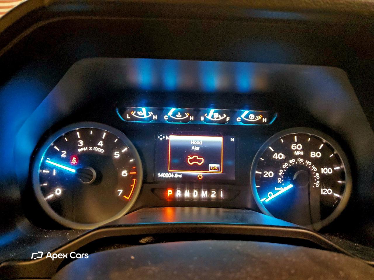 Ford F-150 2016