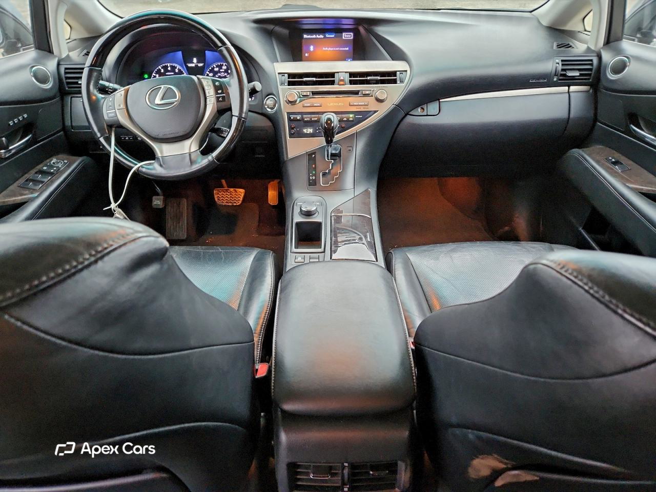 Lexus RX 2015