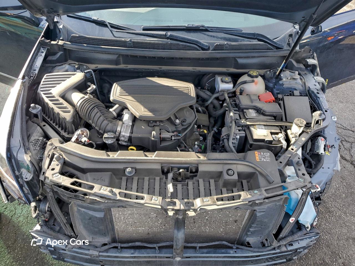 Cadillac XT5 2021