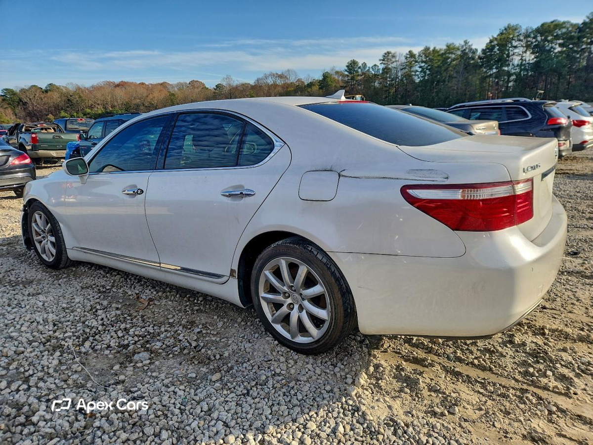 Lexus LS 2007