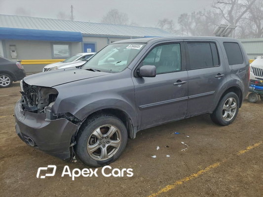 Honda Pilot 2015 - Image 1 of 14