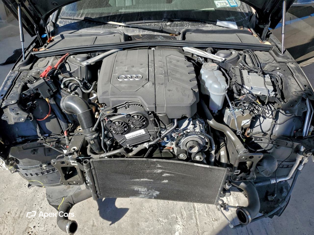 Audi A4 2021
