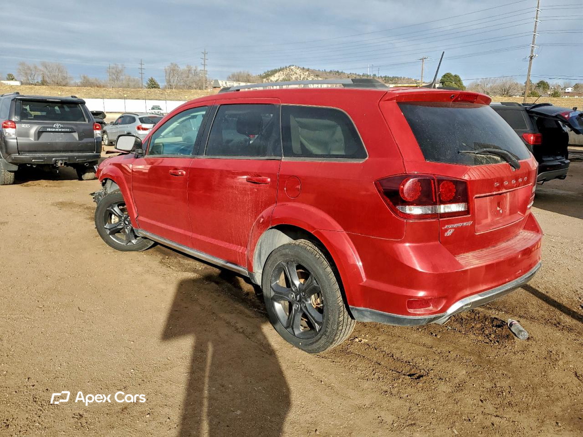 Dodge Journey 2018