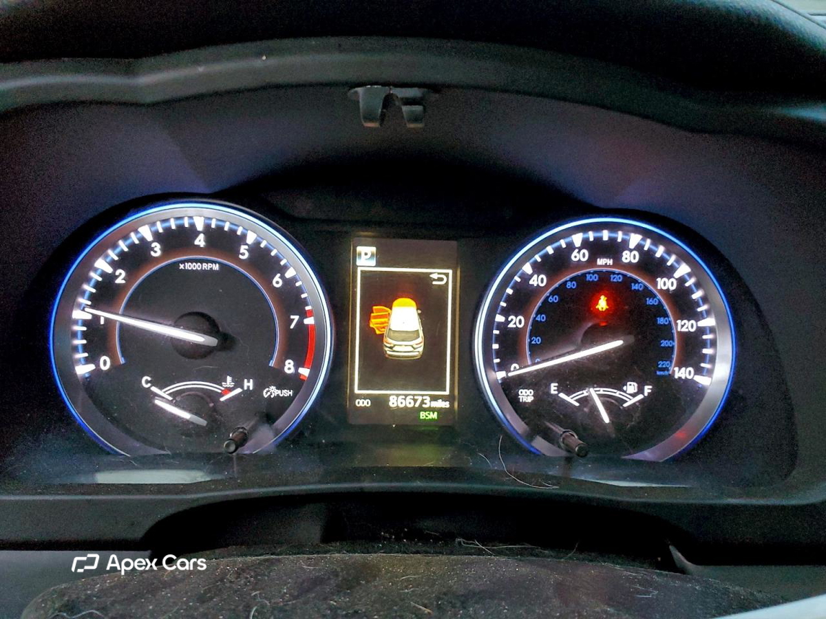 Toyota Highlander 2018