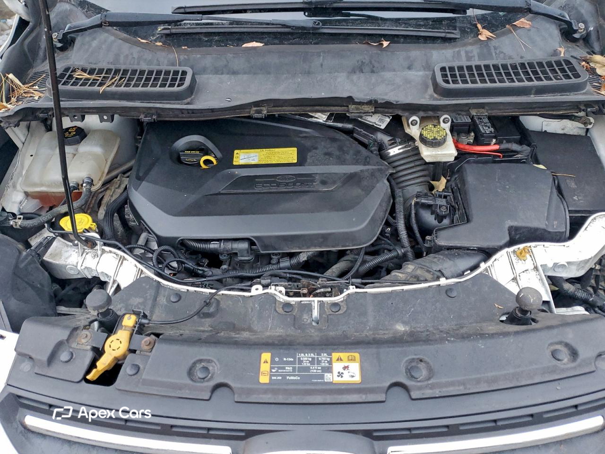 Ford Escape 2013