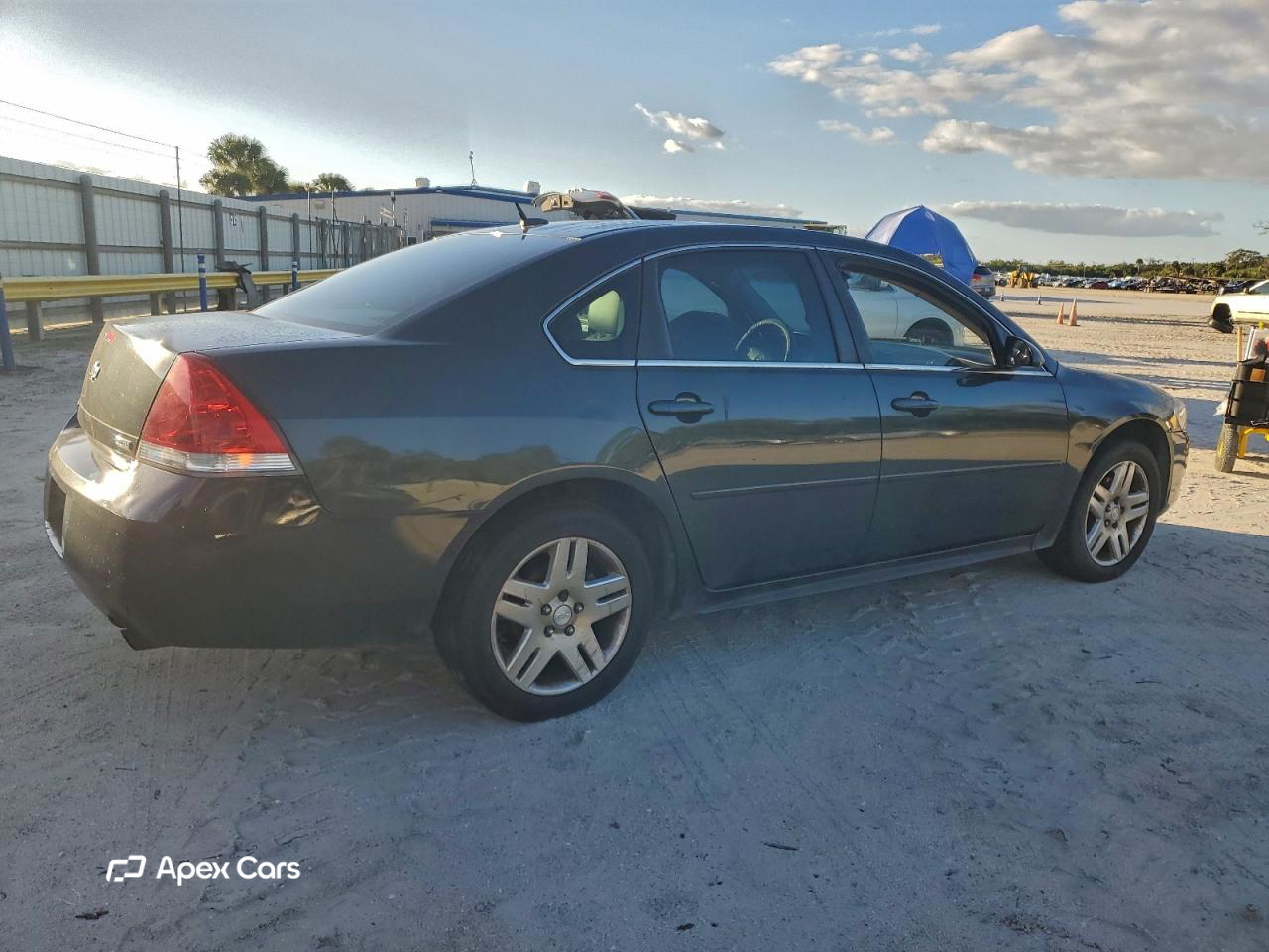 Chevrolet Impala 2016