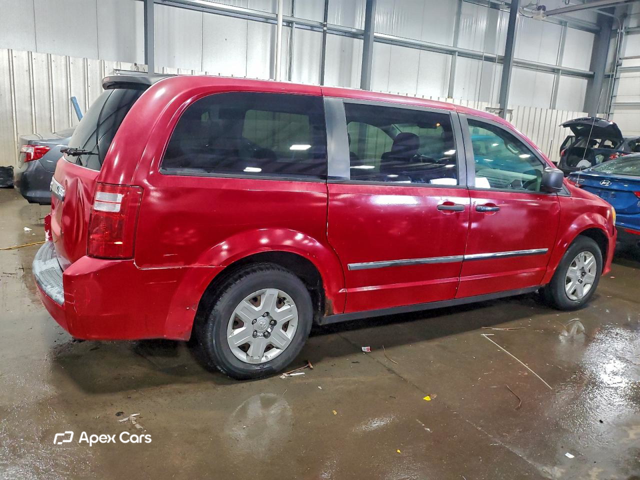 Dodge Caravan 2008