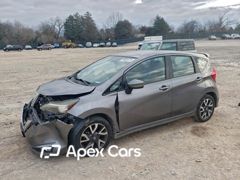 Nissan Versa 2017 - Image 1 of 14