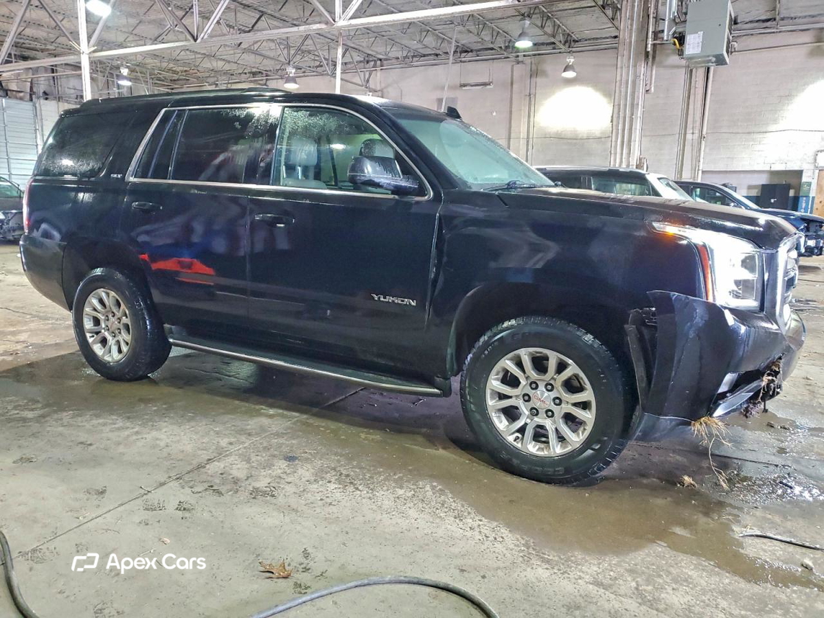GMC Yukon 2018