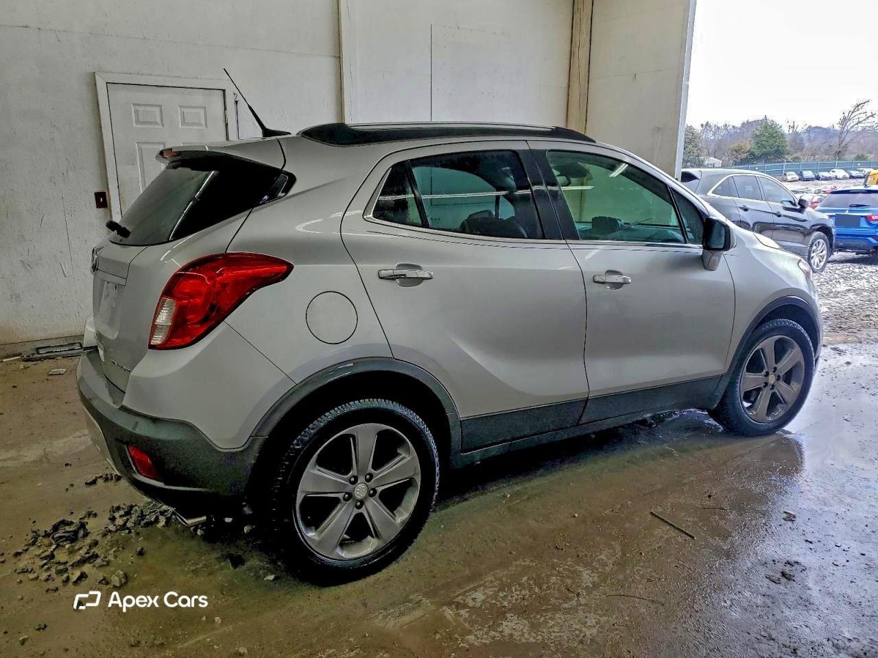 Buick Encore 2013
