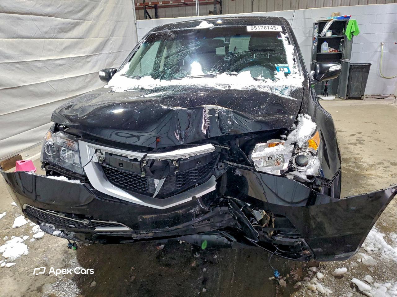 Acura MDX 2012
