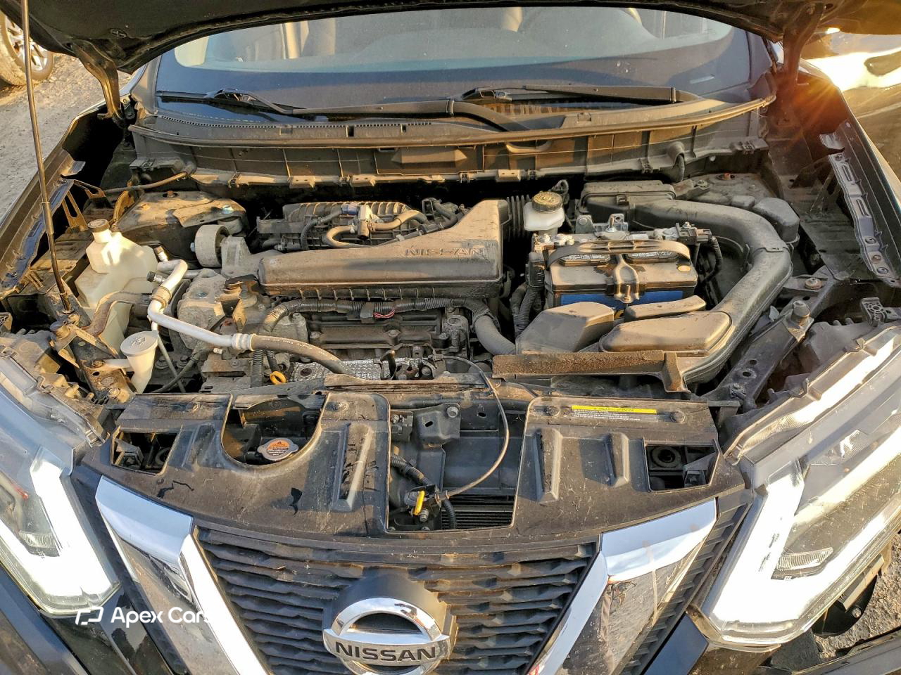 Nissan Rogue 2017