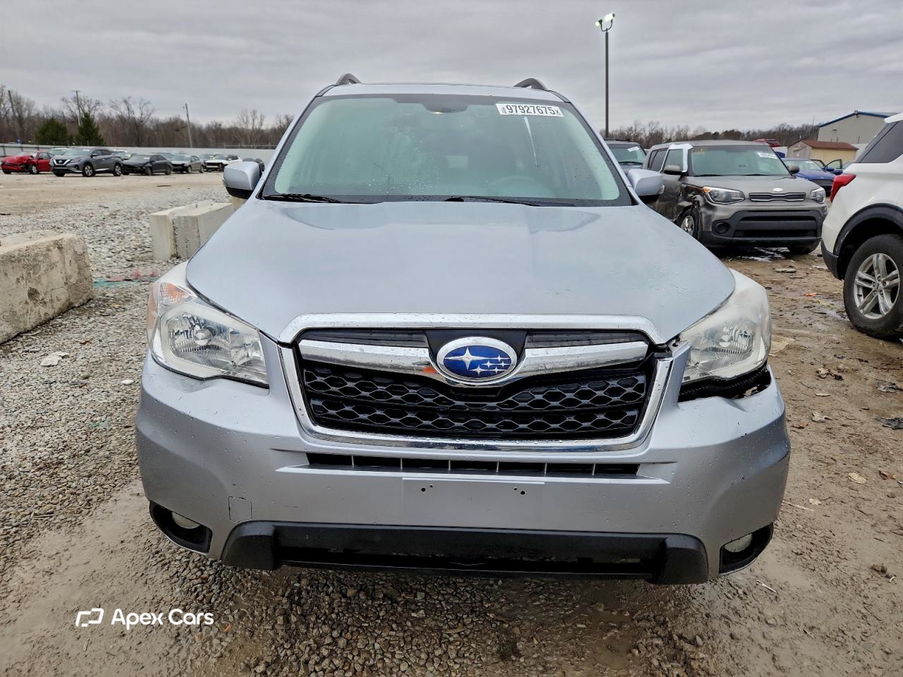 Subaru Forester 2015