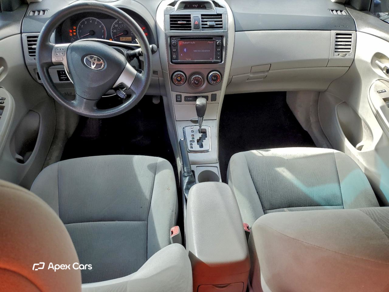 Toyota Corolla 2013