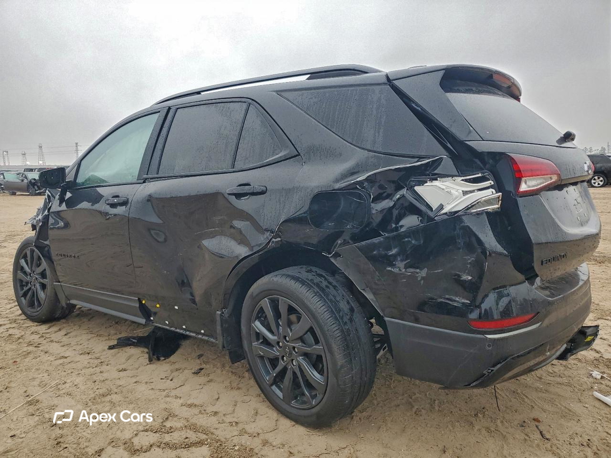Chevrolet Equinox 2023