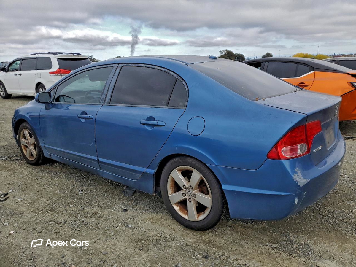 Honda Civic 2008