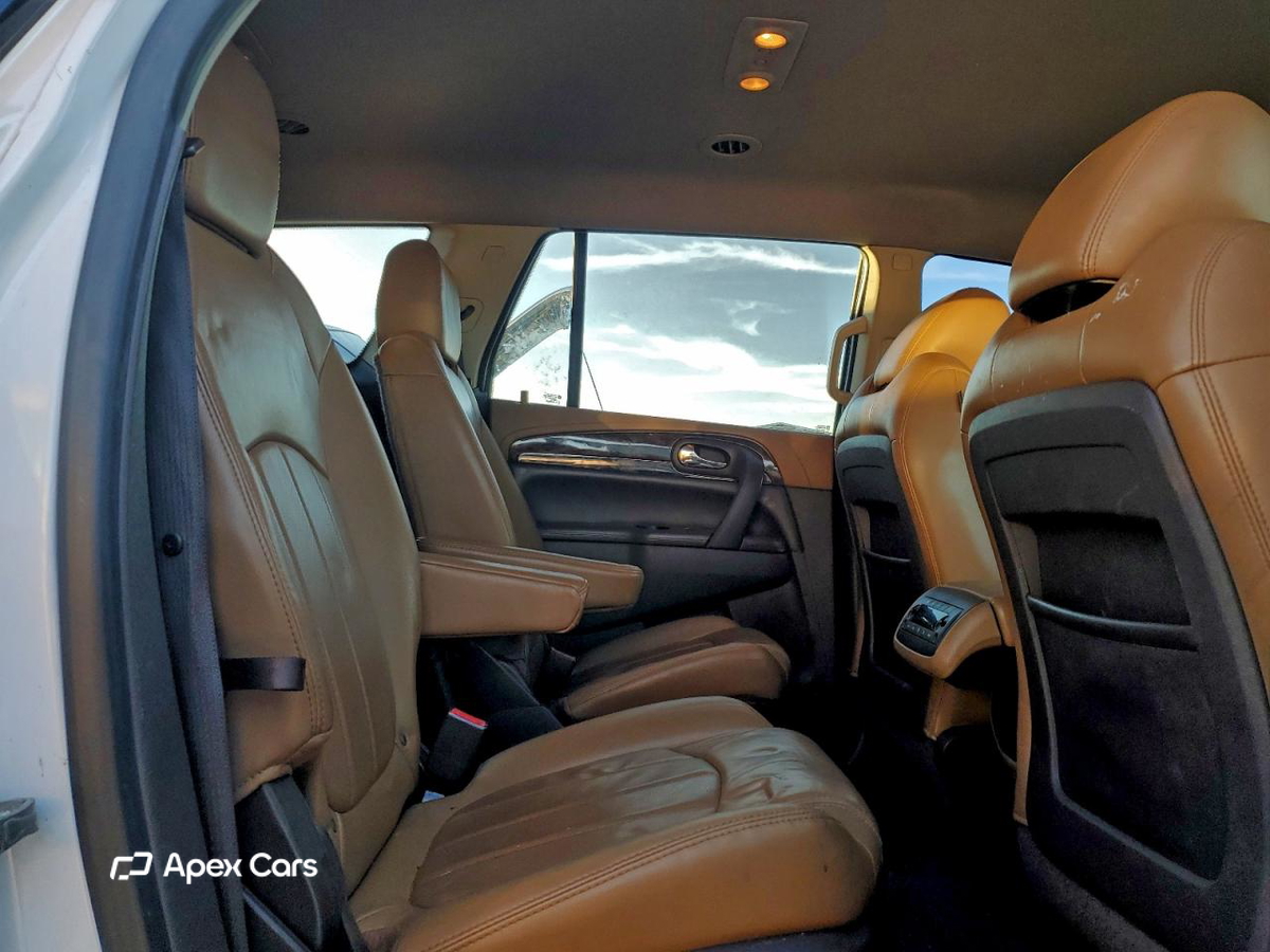 Buick Enclave 2016